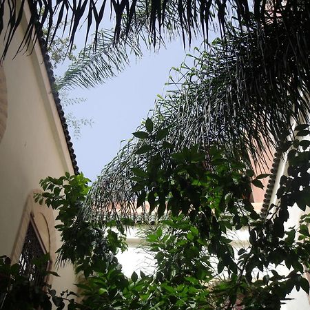 Riad Itrane Marrakesh Exterior photo