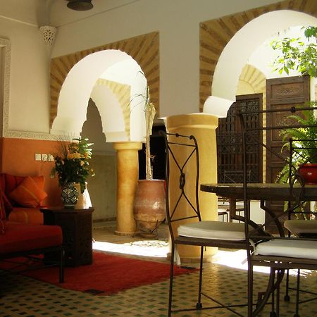 Riad Itrane Marrakesh Exterior photo
