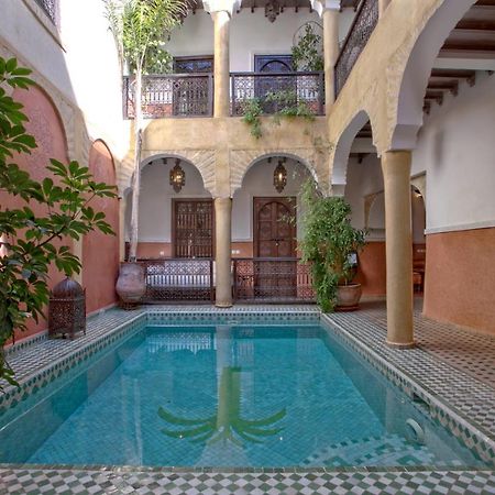 Riad Itrane Marrakesh Exterior photo