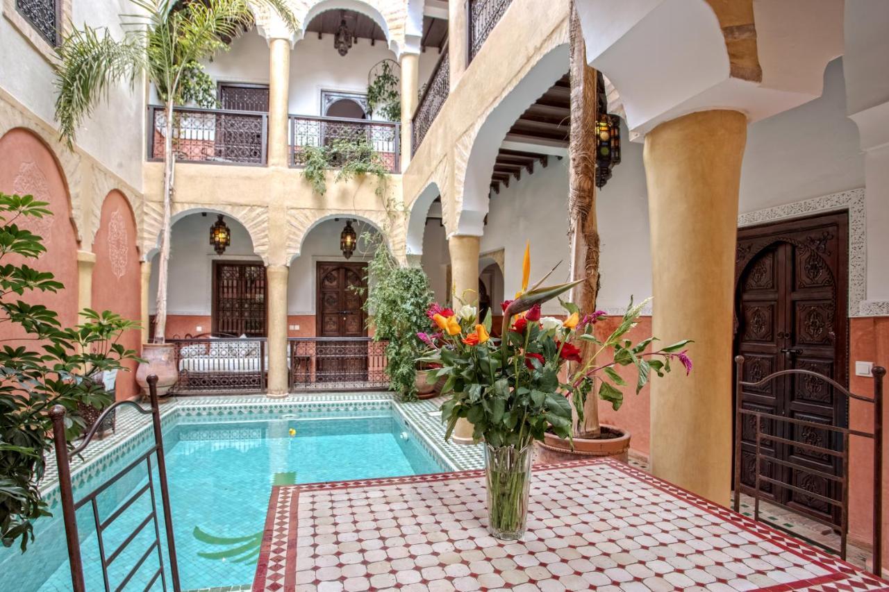 Riad Itrane Marrakesh Exterior photo