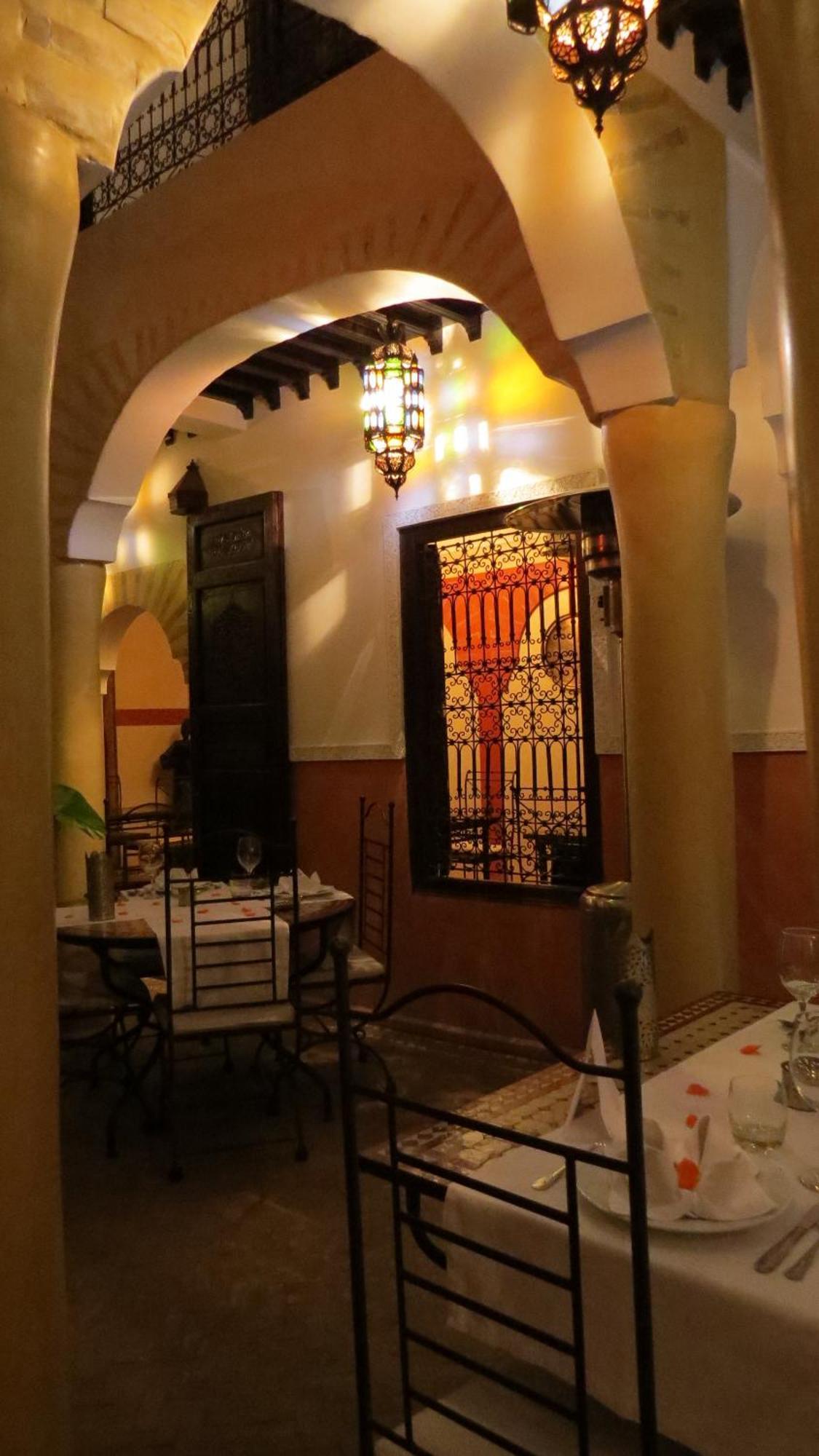Riad Itrane Marrakesh Exterior photo