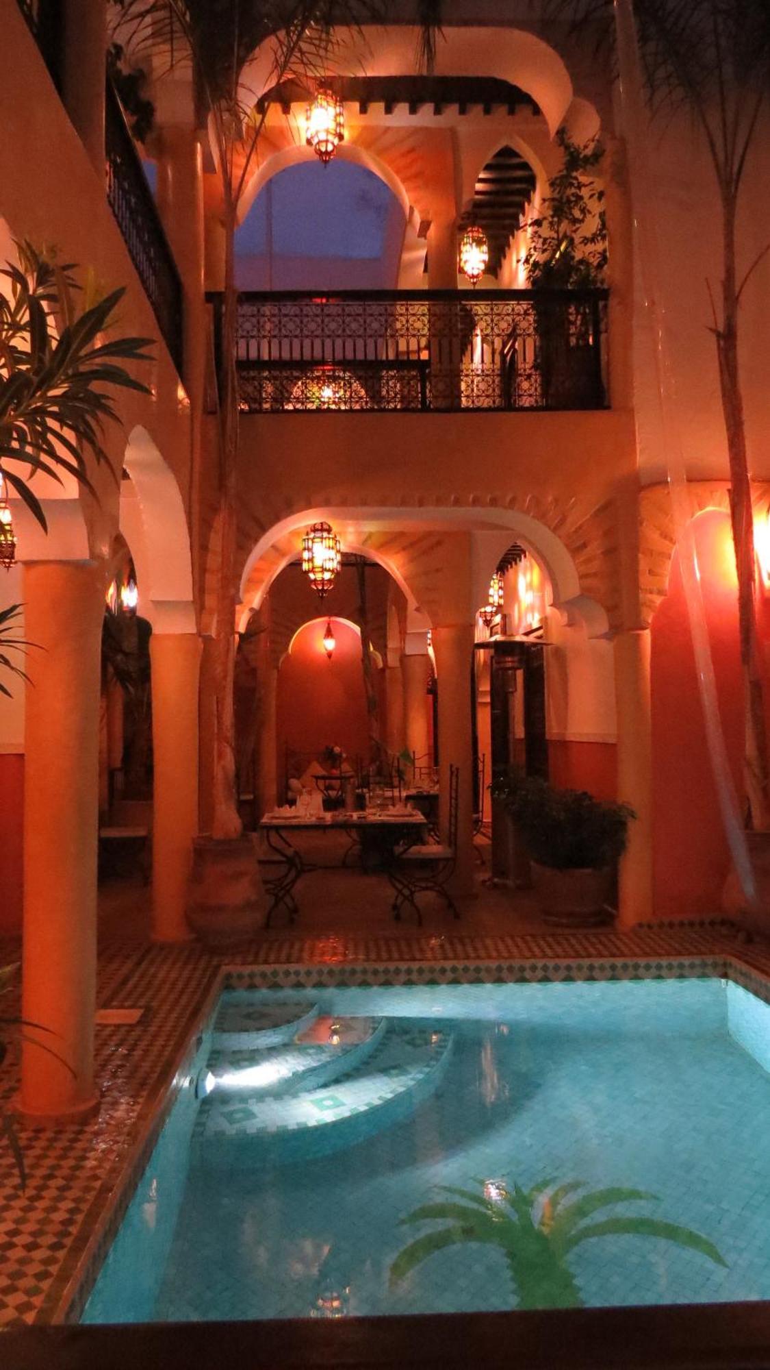 Riad Itrane Marrakesh Exterior photo
