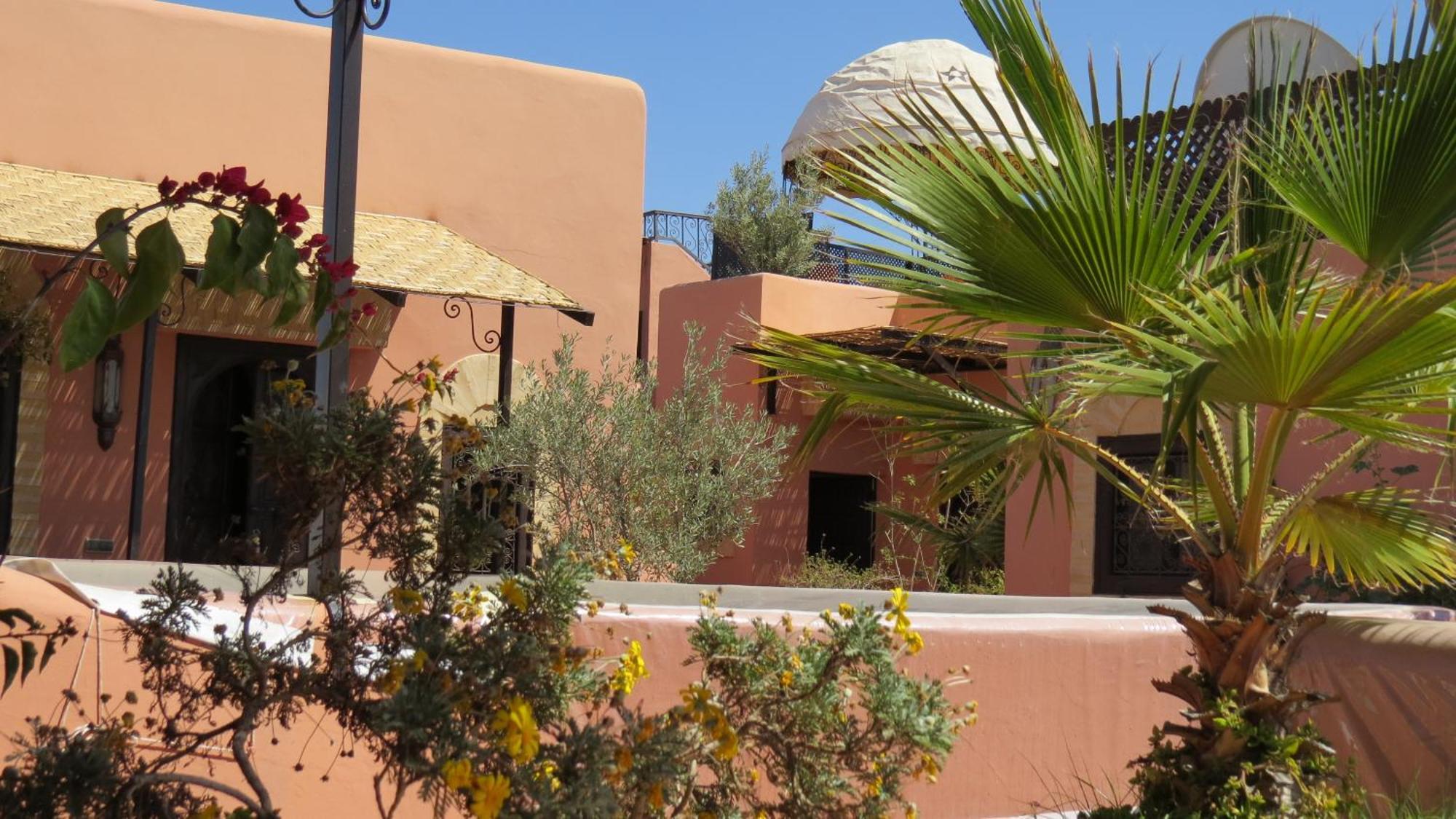 Riad Itrane Marrakesh Exterior photo