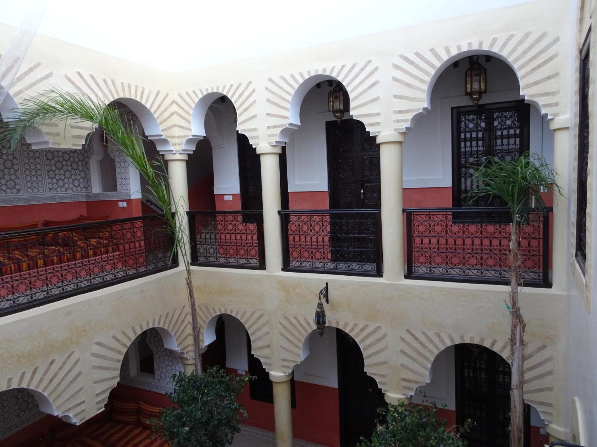 Riad Itrane Marrakesh Exterior photo