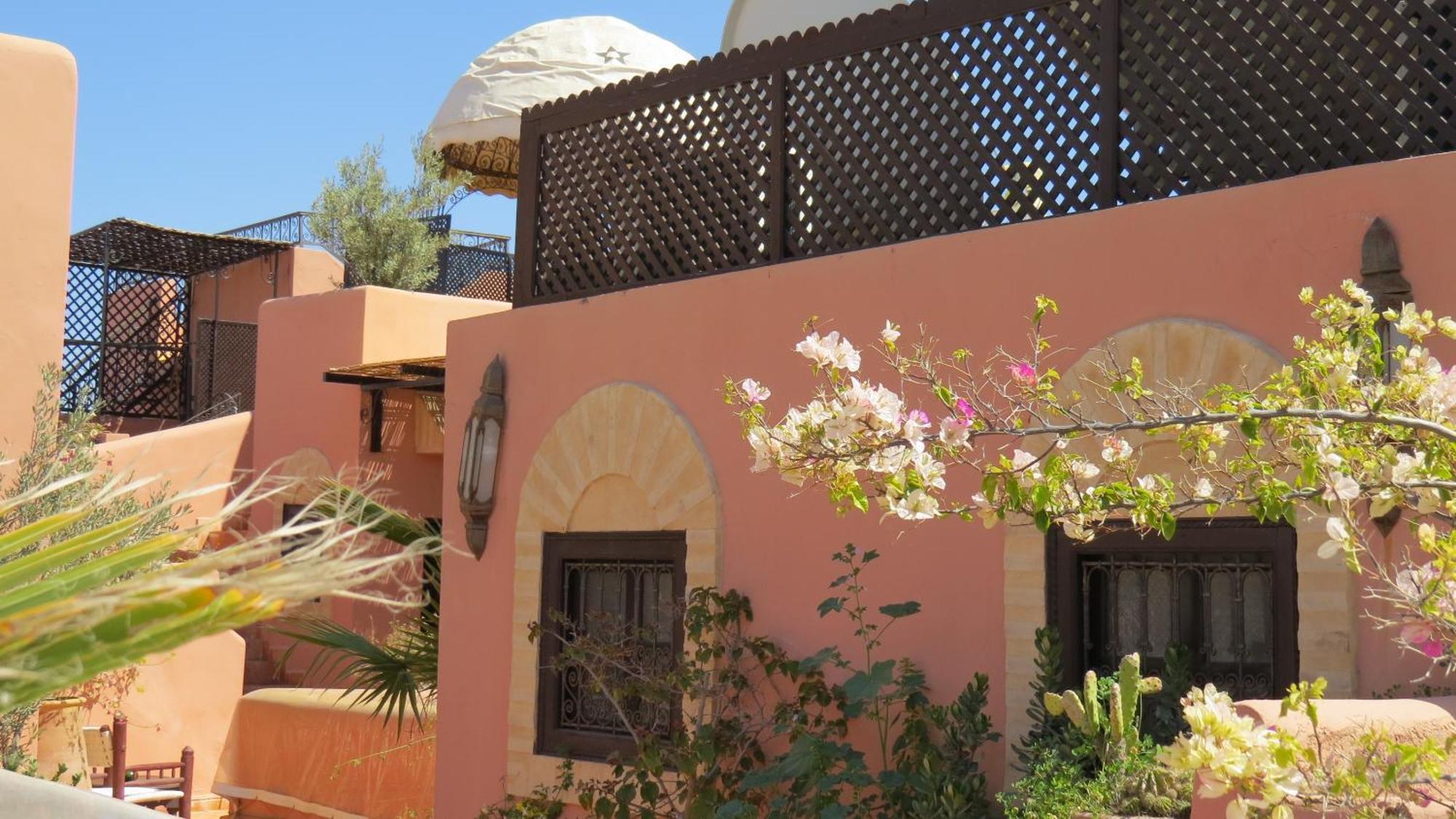 Riad Itrane Marrakesh Exterior photo
