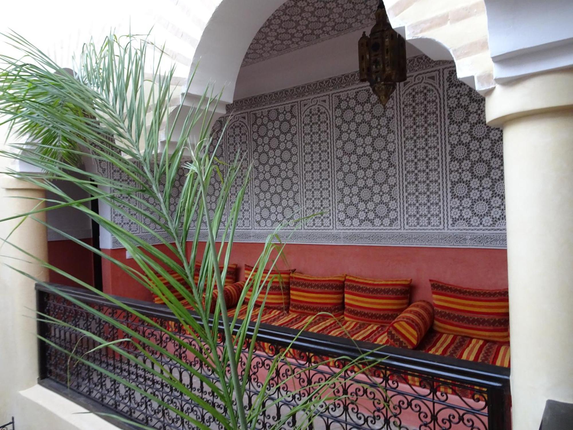 Riad Itrane Marrakesh Exterior photo
