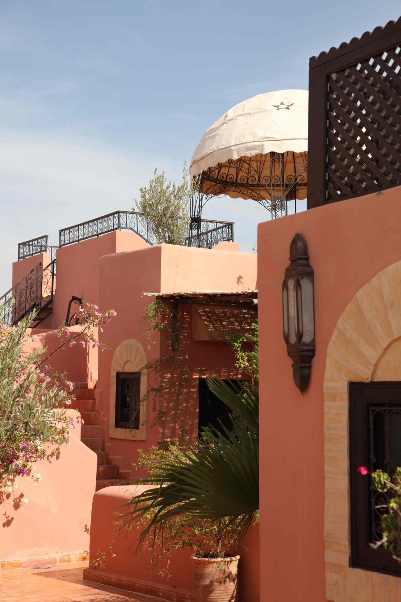 Riad Itrane Marrakesh Exterior photo