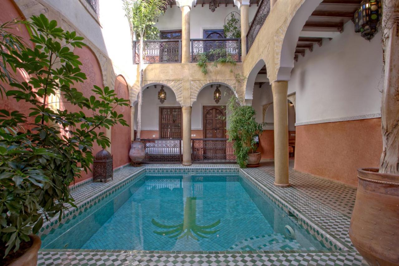 Riad Itrane Marrakesh Exterior photo