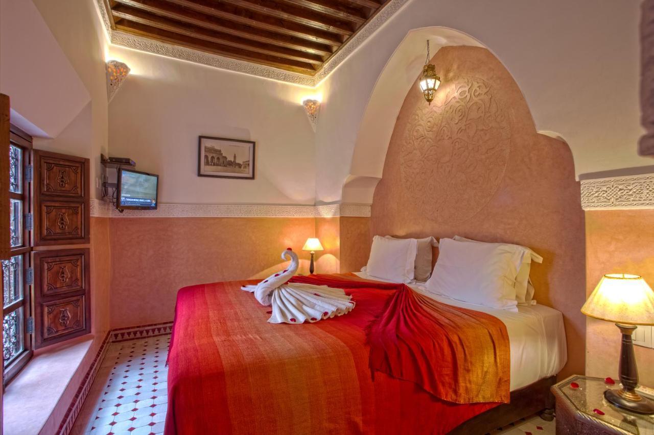 Riad Itrane Marrakesh Exterior photo