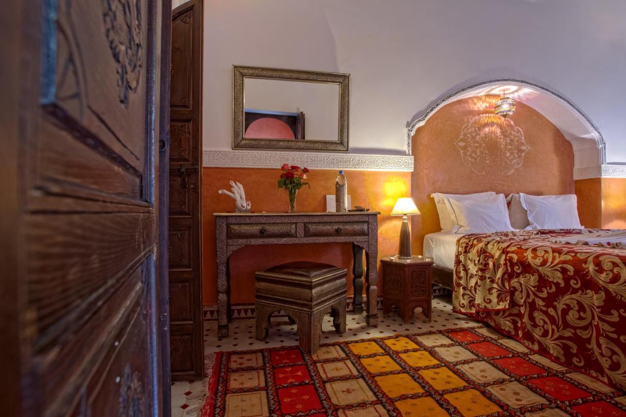 Riad Itrane Marrakesh Exterior photo