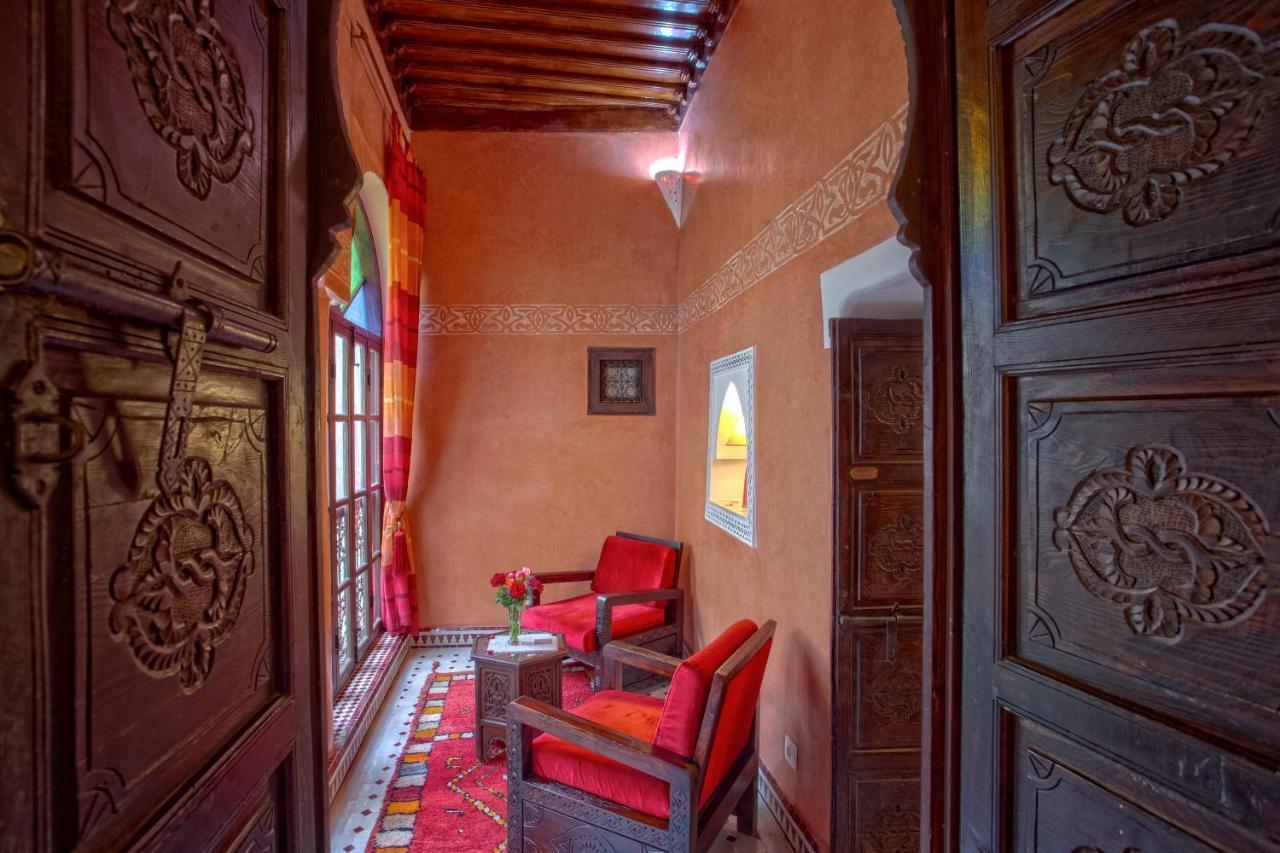 Riad Itrane Marrakesh Exterior photo