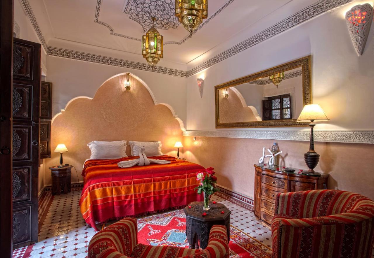 Riad Itrane Marrakesh Exterior photo