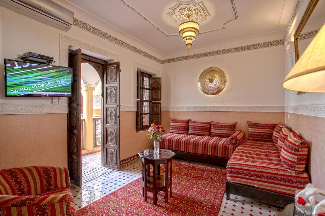 Riad Itrane Marrakesh Exterior photo