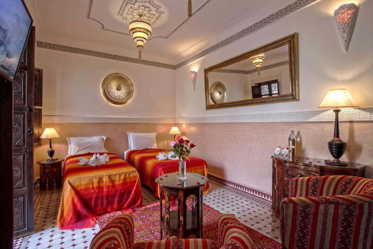 Riad Itrane Marrakesh Exterior photo