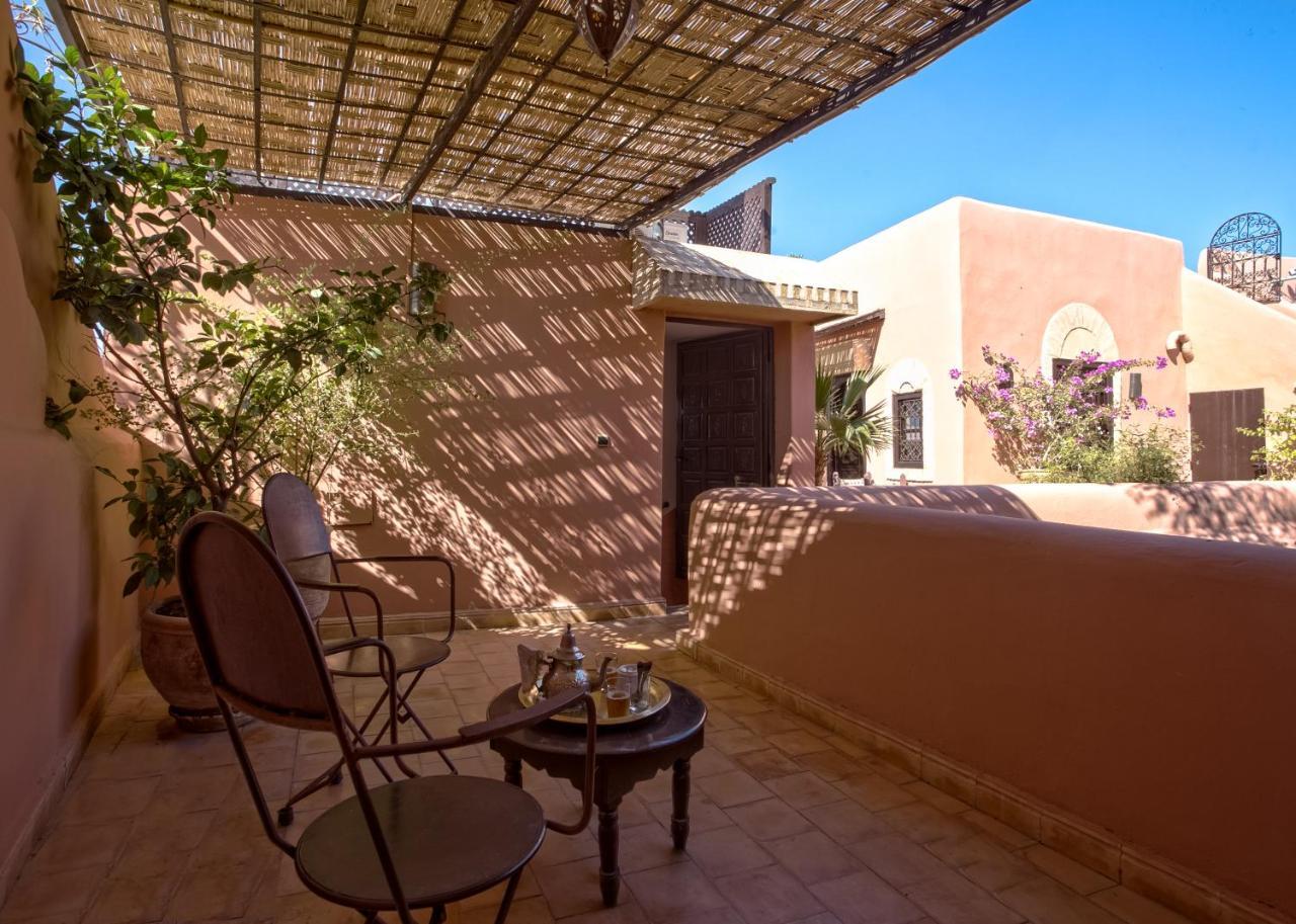 Riad Itrane Marrakesh Exterior photo