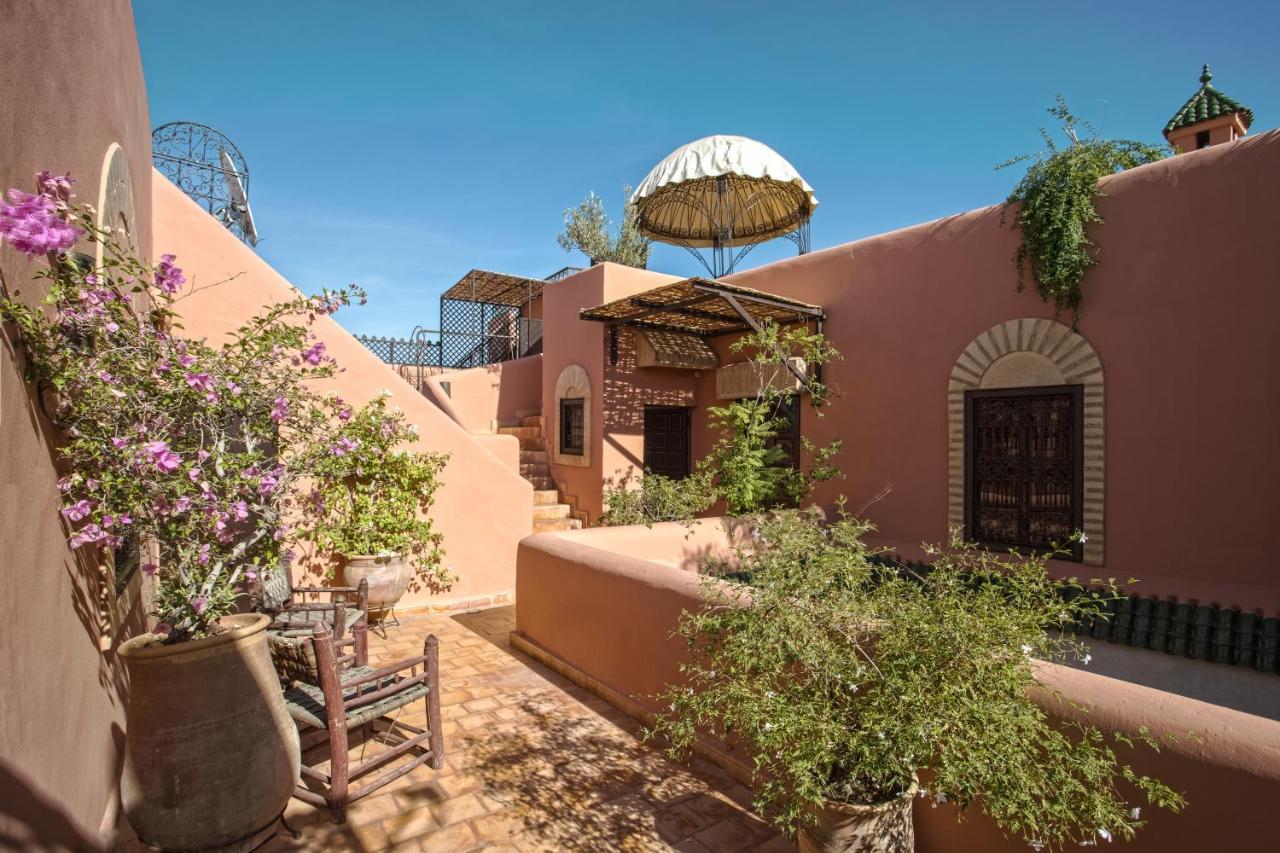 Riad Itrane Marrakesh Exterior photo