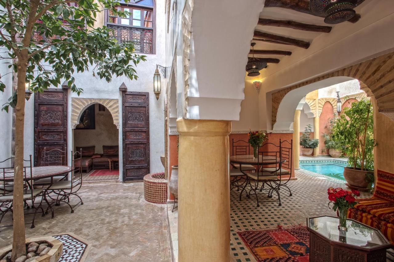 Riad Itrane Marrakesh Exterior photo